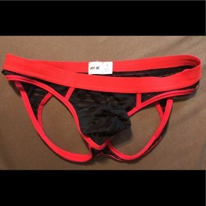 Jock strap large